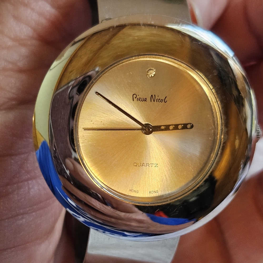 PIEVE NICOL CLASSY WATCH